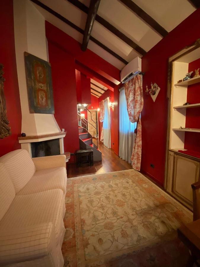 Ferienwohnung Mansarda Brera Mailand Exterior foto
