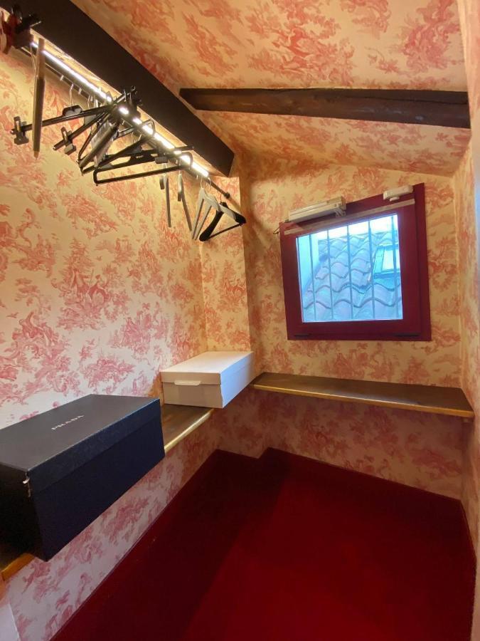 Ferienwohnung Mansarda Brera Mailand Exterior foto